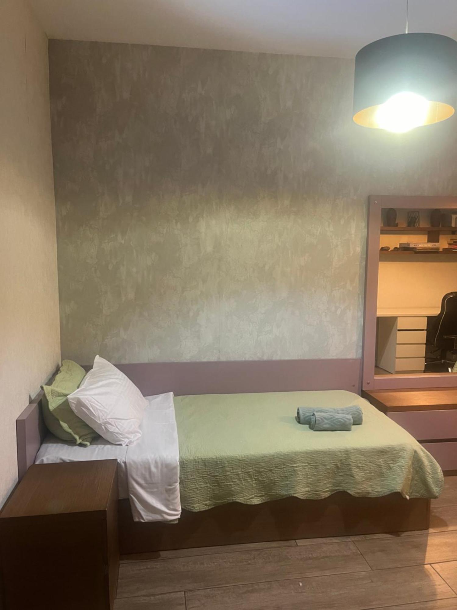 Panorama Khiliani Lägenhet Tbilisi Exteriör bild