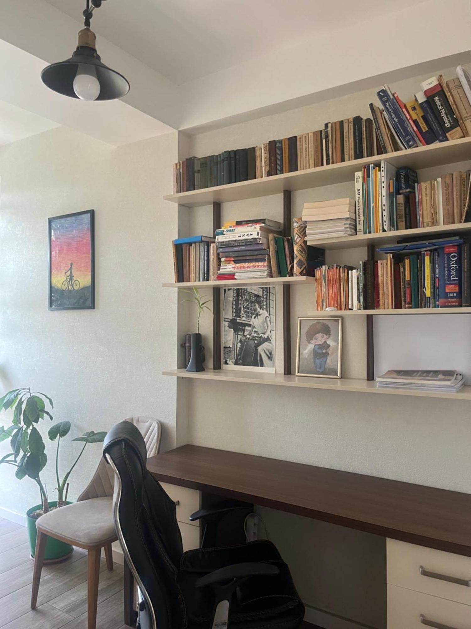 Panorama Khiliani Lägenhet Tbilisi Exteriör bild
